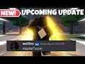 The Strongest Battlegrounds NEW SUIRYU UPDATE INFORMATION + NEW UPDATE IS ALMOST HERE