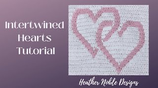 Intertwined Hearts Tutorial