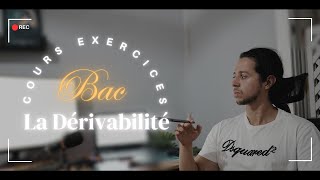 DERIVABILITE SUR UN INETERVALLE [COURS + EXERCICES]