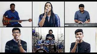 Ente Belamaya Karthanen | Worship Series | Malayalam Christian Song | Sharon AG Church Bangalore