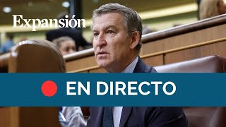 🔴 DIRECTO I Feijóo hace balance político del año 2024