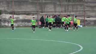 UNDER 17 ELITE SICILIA/B GIORNATA 19 STAG.23-24.REAL CATANIA-LA MERIDIANA 1-2 highlights (24/2/24)