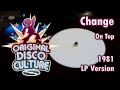 change on top lp version