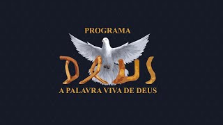 Programa a Palavra Viva de Deus - 🔴Live - 21/12/2024