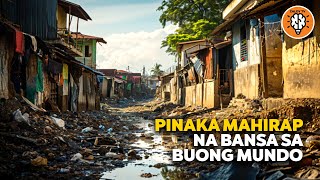 Sampung Pinaka Mahirap na Bansa sa Buong Mundo 2024 | Top 10 Poorest Countries in the World 2024