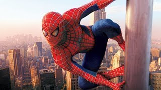 Spider-Man (2002) - Final Swing Scene - Movie CLIP HD