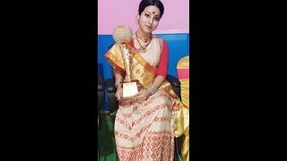 BIHU 2019//Bor Bihuwoti Rajashree Nath 2019//ৰাজশ্রী নাথ বৰ বিহু-বিহুৱতী ২০১৯