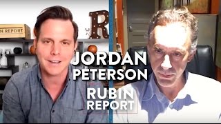 Gender Pronouns and the Free Speech War | Jordan Peterson | POLITICS | Rubin Report