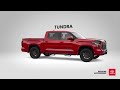 Toyota Tundra Exterior Accessories Overview