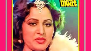 Zooby Zooby.Dance Dance1987.Alisha Chinoy. Bappi Lahri.Mithun Chakraborty.Mandakini.Smita Patil