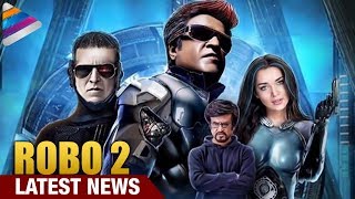 Robo 2.0 Official New Trailer || 2.0 New Trailer || Rajinikanth and Akshaya KUMAR || Ghar Ki Vines