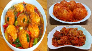 3 RESEP MASAKAN SEHARI HARI YANG ENAK \u0026 MENGGUGAH SELERA MAKAN