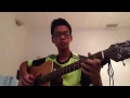 secrets fingerstyle guitar cover by james chai