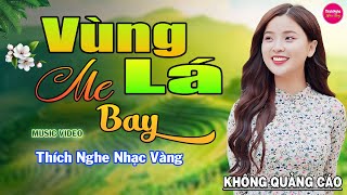 Vùng Lá Me Bay  ➤ LK Nhạc Vàng Xưa Hay Nhất Nhẹ Nhàng Sâu Lắng, Nghe Thử Một Lần Bạn Sẽ Nghiện