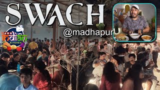 Swach Breakfast Center || Madhapur || ABN Indian Kitchen