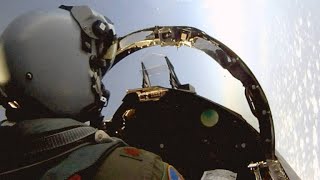 The Intense Dogfight Between a U.S. Pilot and an Iraqi MiG
