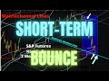 S&P Decline Until Mid-February, With Near-Term Bounce
