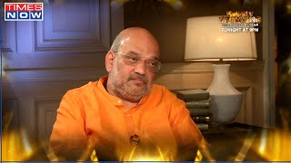 HM Amit Shah on the possibility of another national lockdown | Frankly Speaking | Promo