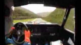 Ari Vatanen Manta 400 Isla de Man 83.Increible Controlada!!!