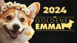 DIE GOLDENE EMMA 2024  - Die Preisverleihung