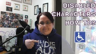 Disabled Characters: How To? [CC]