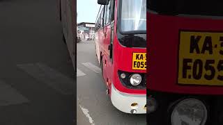 KKSRTC B6 Mass Entery || #ksrtc #ytshorts #youtubeshort #vra# #comedyshorts #kannadamusically