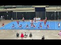 2024 hhsaa cheer comp radford high school 4k