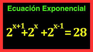 ✅👉Polynomial Exponential Equations