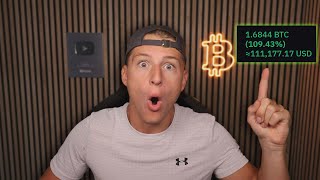 BITCOIN: WATCH WITHIN THE NEXT 24 HOURS!!!