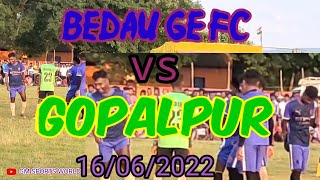 Best penalty kick 2022 ll Bedau ge FC VS Gopalpur FC 2022// At - karigil chhak lll@GMSPORTSWORLD