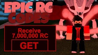 Ro Ghoul Rc Code Videos 9tube Tv - epic rc codes how to get lots of rc roblox ro