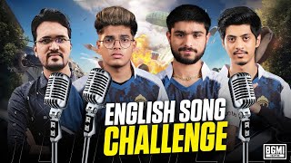 SINGING CHALLENGE Ft. @JONATHAN GAMING  @SHADOW OG  \u0026 @Mayur Gaming  | BGMI FUNNY HIGHLIGHT