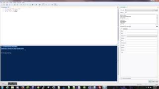 Powershell Tutorial 2 (ISE)