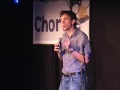 Mat Ewins - Chortle Student Comedy Award Final