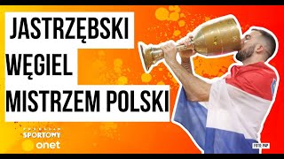 Jastrzębski Węgiel mistrzem Polski. Jagiellonia zmierza po tytuł. Finał Pucharu Polski coraz bliżej