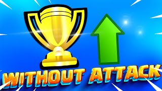 How to Increase Trophy without Attack - Clash of Clans Tamil