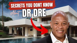Dr. Dre Lifestyle 2025 ★ Net Worth, House, Cars, Family & Music Empire!