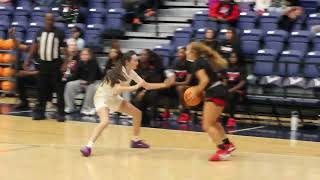 SPARTANBURG HIGH SCHOOL VS BOILING SPRINGS HIGH SCHOOL | GIRLS HOOPS | SC HIGH SCHOOL HOOPS