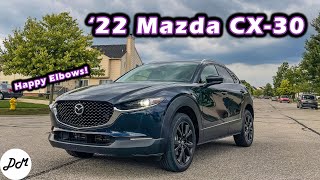 2022 Mazda CX-30 Turbo — DM Review