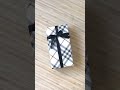 how to gift wrap a phone box gift wrapping 5 giftwrap birthdaygift gift wrappingpresents