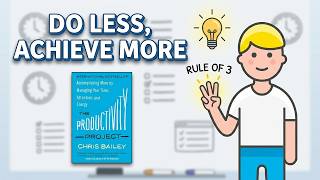 Why Working Less Is The Ultimate Productivity Hack