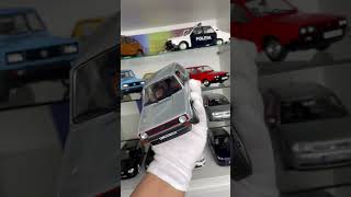 Volkswagen Golf 1 GTI - 1:18 diecast by Norev