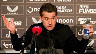 Marco Silva FULL post-match press conference | Newcastle 1-0 Fulham