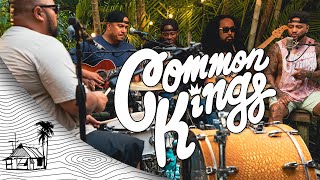 Common Kings - There I Go (Live Music) | Sugarshack Sessions