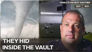 The Most Terrifying Weather Footage Ever Recorded | Worlds Wildest Weather - Season 1 Episode 1