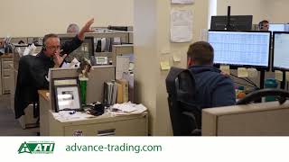 Advance Trading never stops working for you.