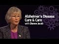 Agenda: Alzheimer's Disease Cure and Care - On Our MInd