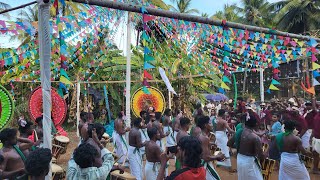 Panthalloor pooram 🐘🥁 #2k25