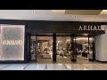 ARHAUS STORE WALKTHROUGH || HIGH-END FURNITURE & DECOR.