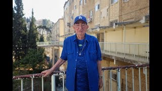 Josef Aron hat als Kind das KZ Bergen-Belsen überlebt